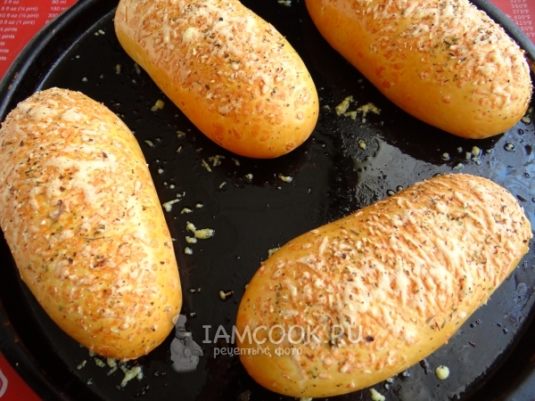 Готовые пирожки для пикника