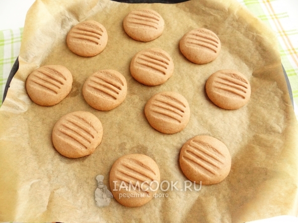 Испечь печенье