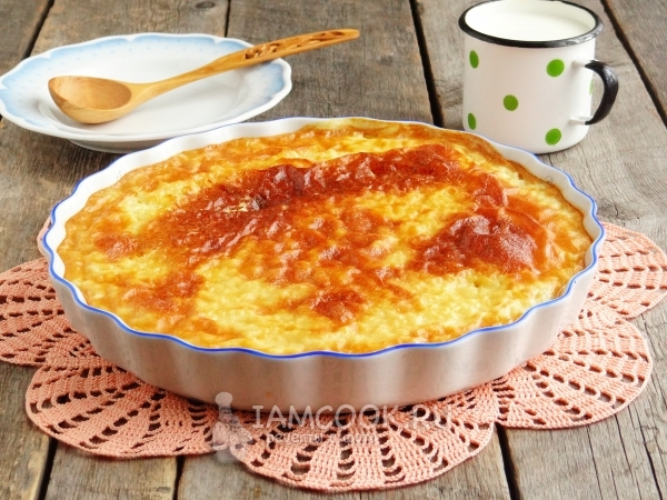 Рецепт Пшенника