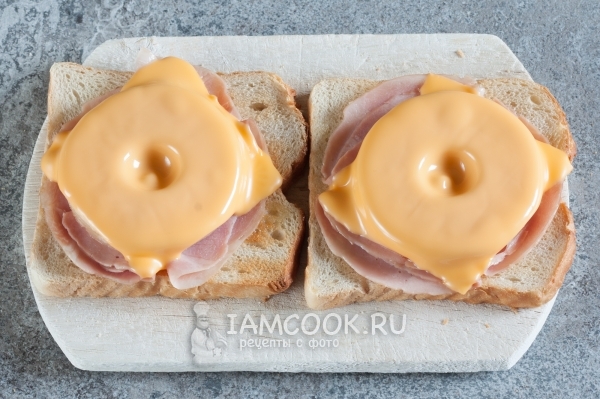 Рецепт гавайских тостов