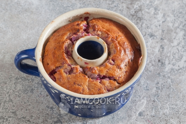 Испечь кекс