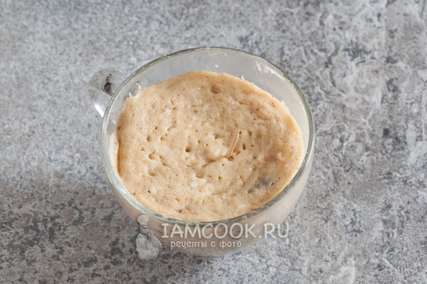 Приготовить кекс