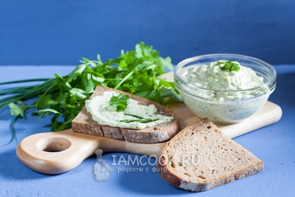 Фото соуса Ремулад