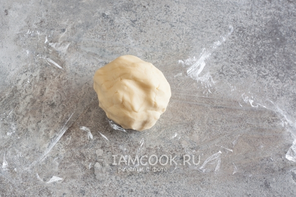 Замесить тесто