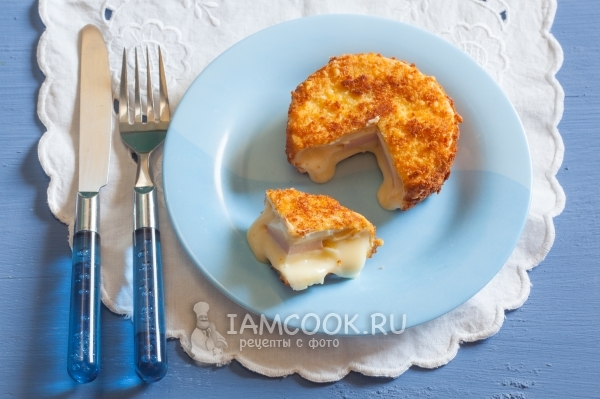 Рецепт жареного Гермелина