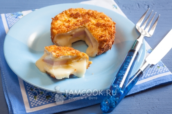 Фото жареного Гермелина