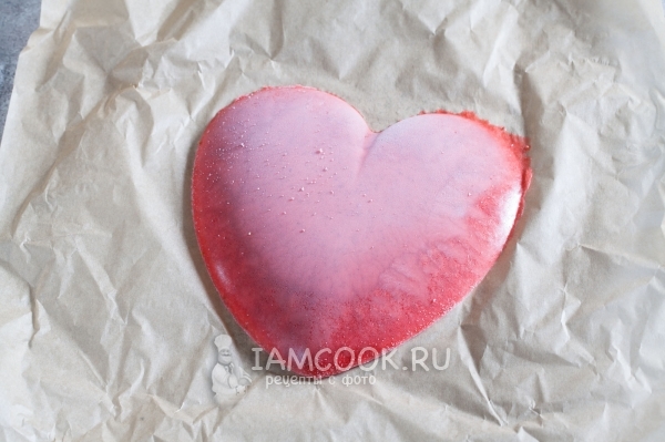 Приготовить клубничное кули