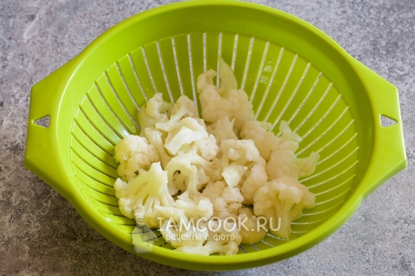 Сварить капусту