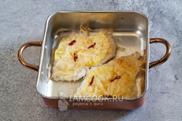 Запечь мясо в духовке