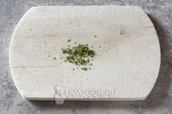 Порезать травы