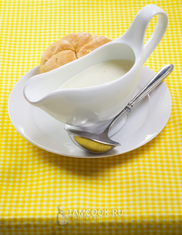 Фото хлебного соуса