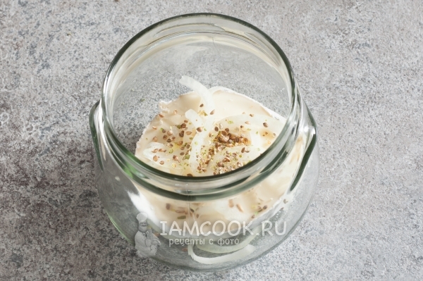 Всыпать приправы