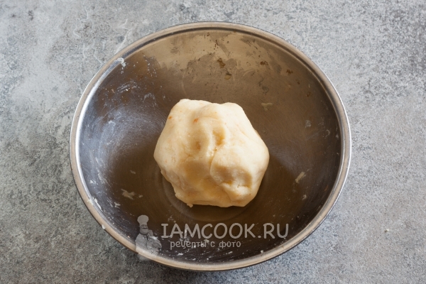 Замесили тесто