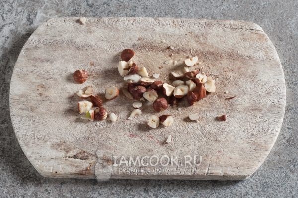 Порубить орехи