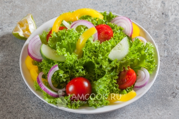 Полить соком лимона