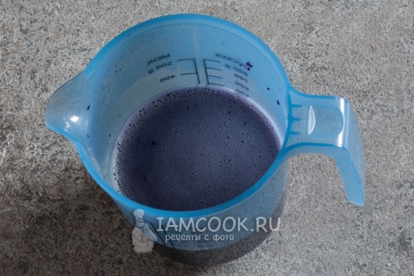 Залить капусту кипятком