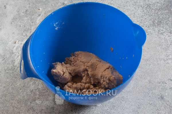 Замесить тесто