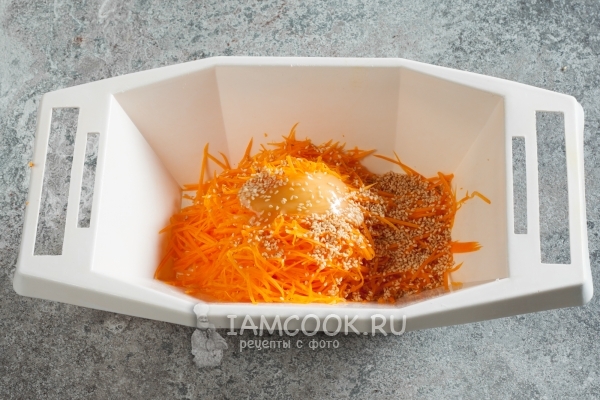 Смешать все ингредиенты