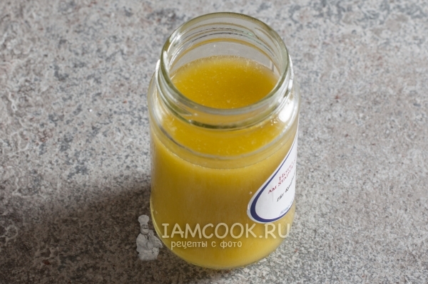 Соус винегрет