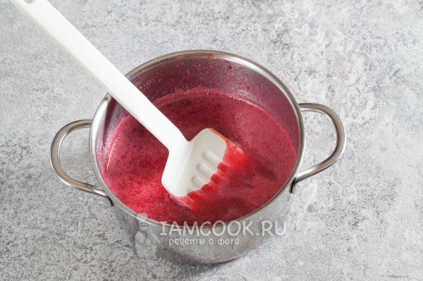 Растопить желатин