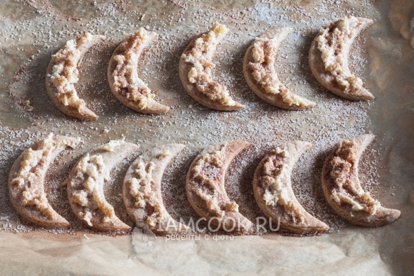 Рецепт рождественского печенья с корицей