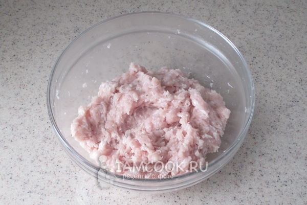 Готовый фарш