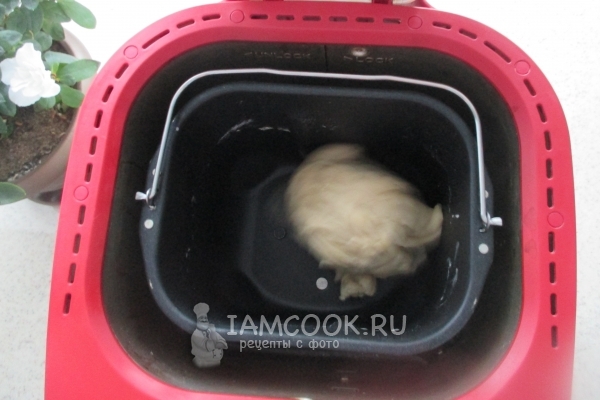 Замесить тесто