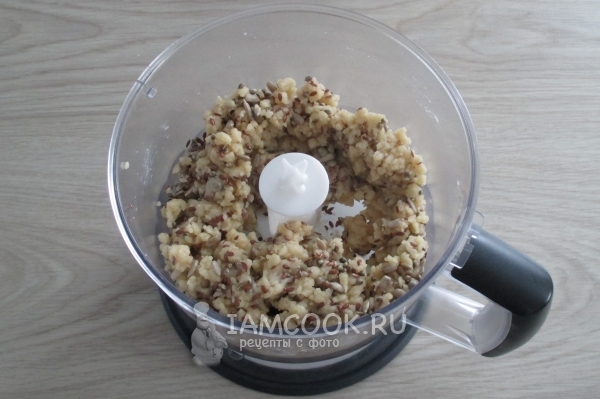 Замесить тесто