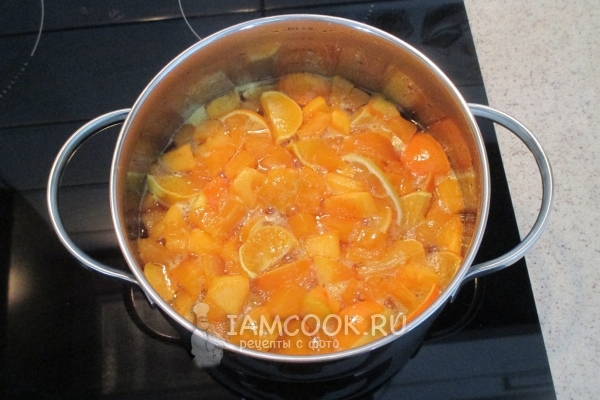 Варим варенье