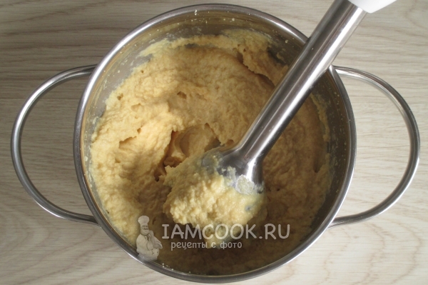 Измельчить нут