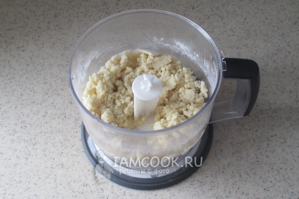 Замесить тесто