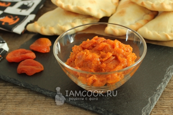 Рецепт начинки из кураги для пирога и пирожков