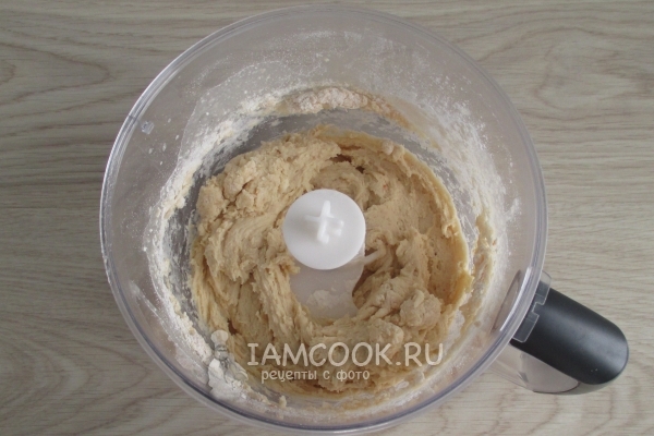 Замесили тесто