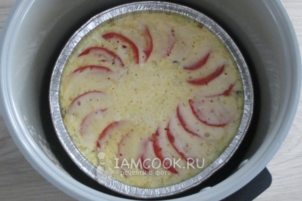 Запечь запеканку