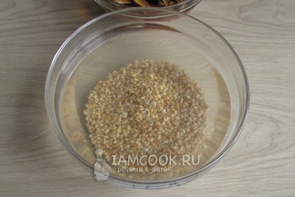Замочить перловку