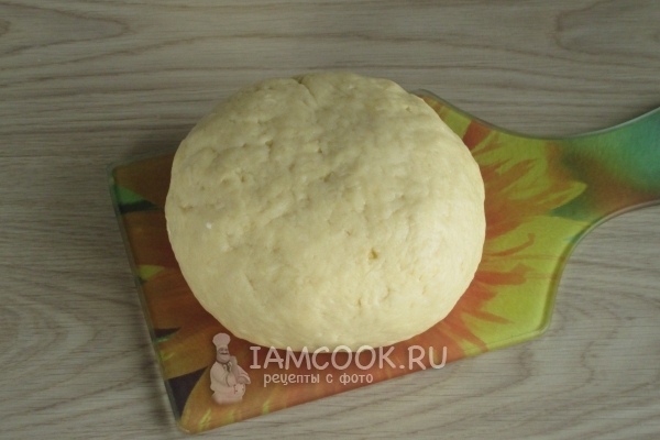 Готовое тесто