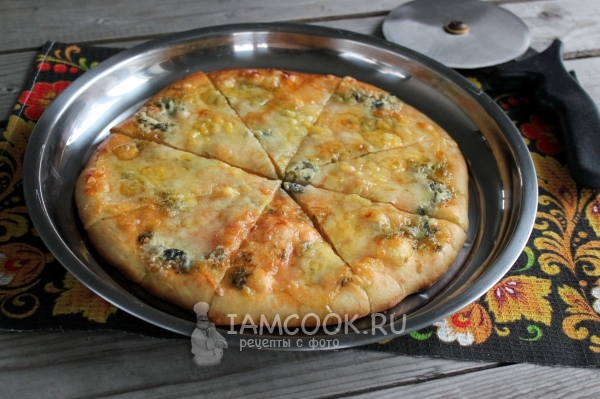 Испечь пиццу