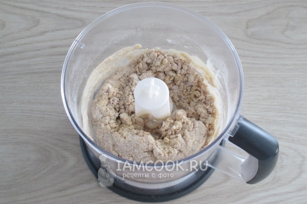 Замесить тесто