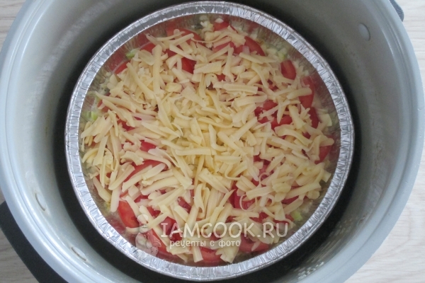 Поставить форму в мультиварку