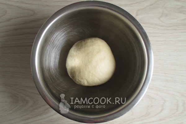 Замесить тесто