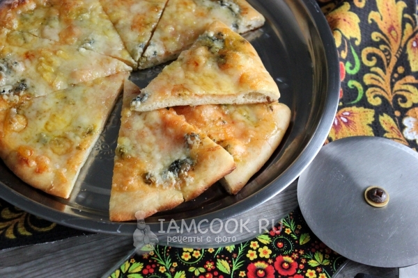 Вкусная пицца