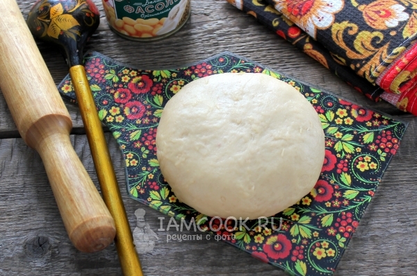 Готовое тесто