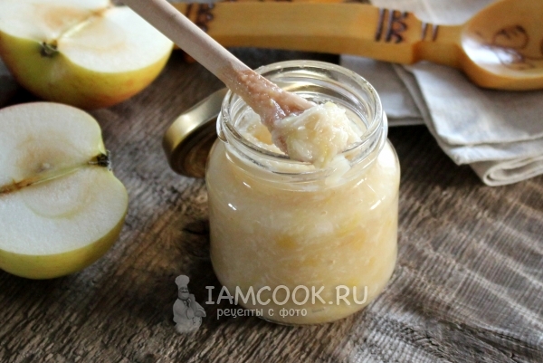 Рецепт хрена с яблоками на зиму