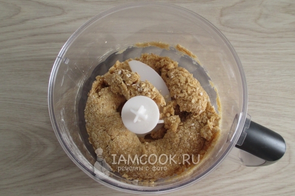 Замесили тесто