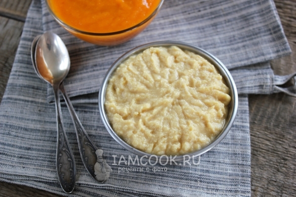 Рецепт паштета из нута