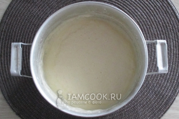 Готовое тесто