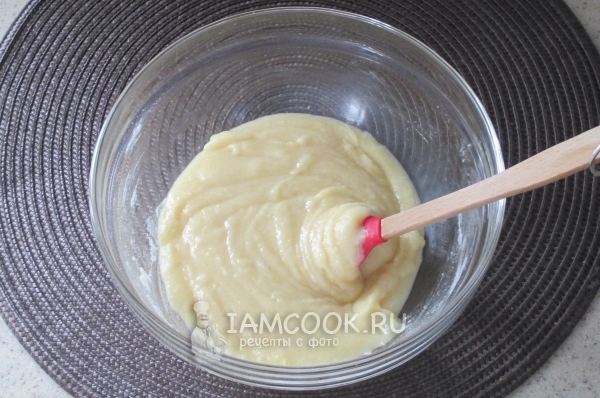 Нагреть рисовую смесь