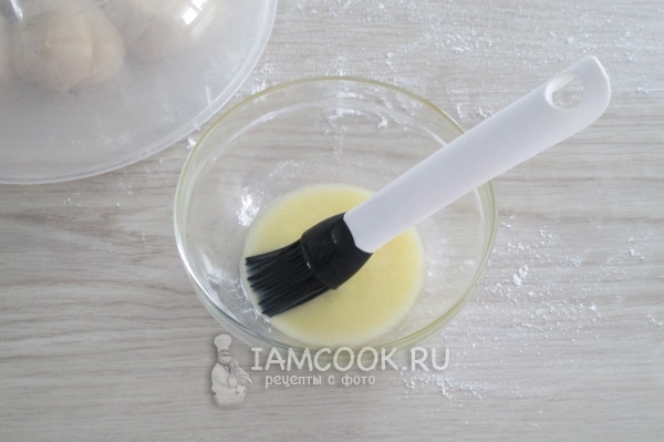 Растопить масло