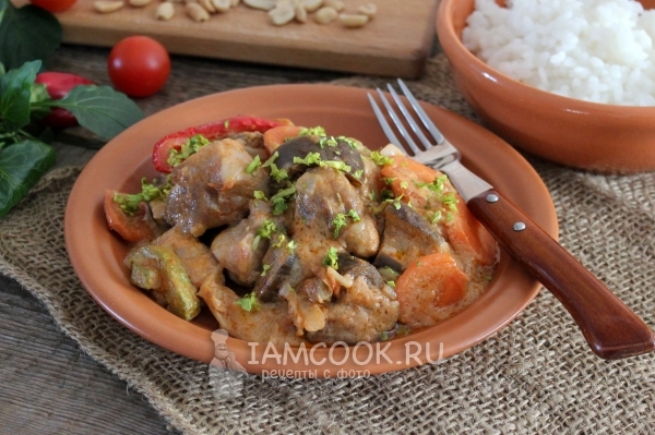 Фото тигадегены