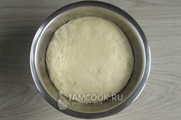 Готовое тесто